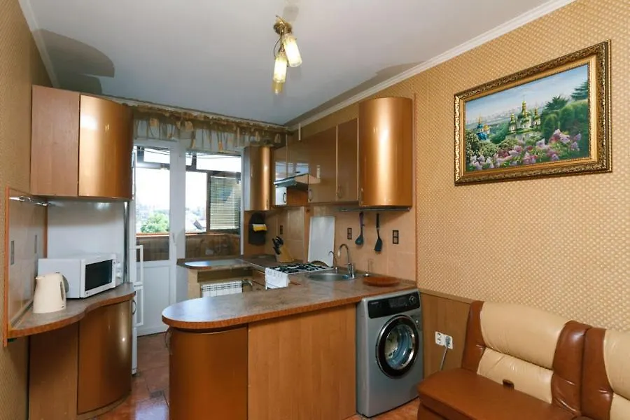 Appartement Владимирская 73 à Kiev Ukraine