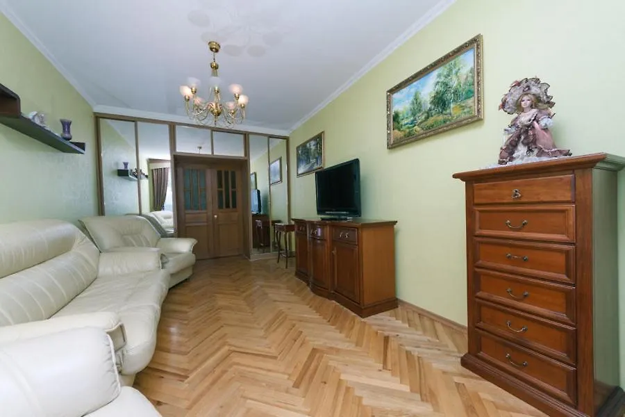 Appartement Владимирская 73 à Kiev 0*,  Ukraine